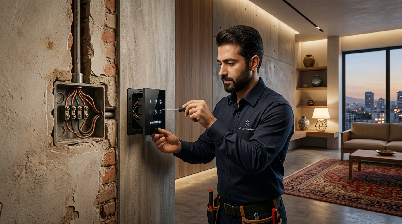 مهندس سنتی به هوشمند در ایران