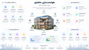 هوشمندسازی ماهشهر و مزایای آن
