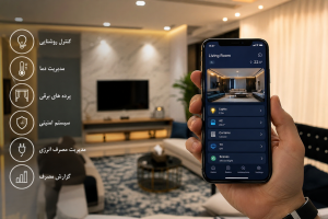 بخش های مهم هوشمندسازی ساختمان