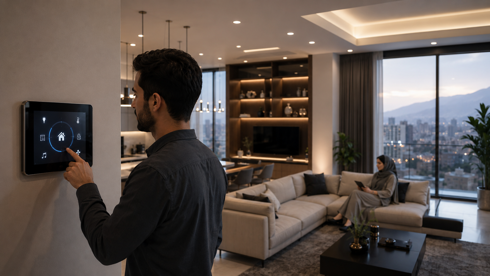آموزش هوشمندسازی کرج